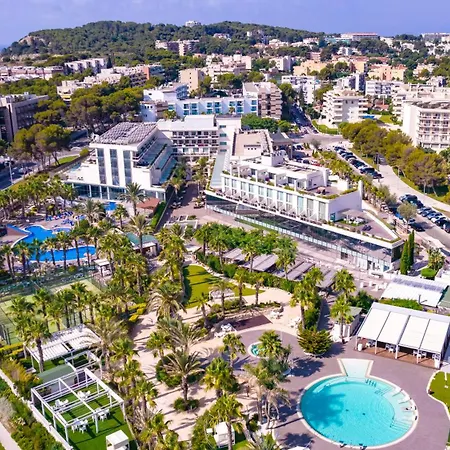 Hotel Gran - Incluido La Pineda