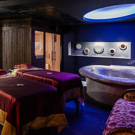 Gran - Incluido Hotel 5*