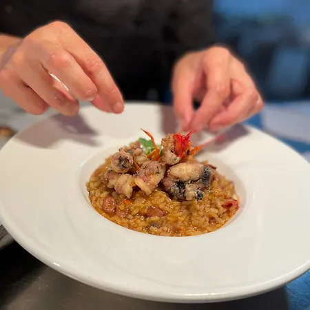 Szálloda Gran - Incluido 5*