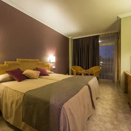 Hotel Gran - Incluido La Pineda