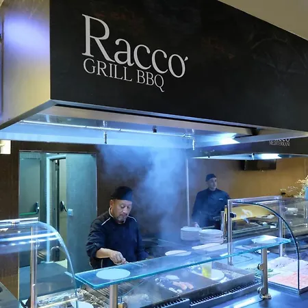 Szálloda Gran - Incluido 5*